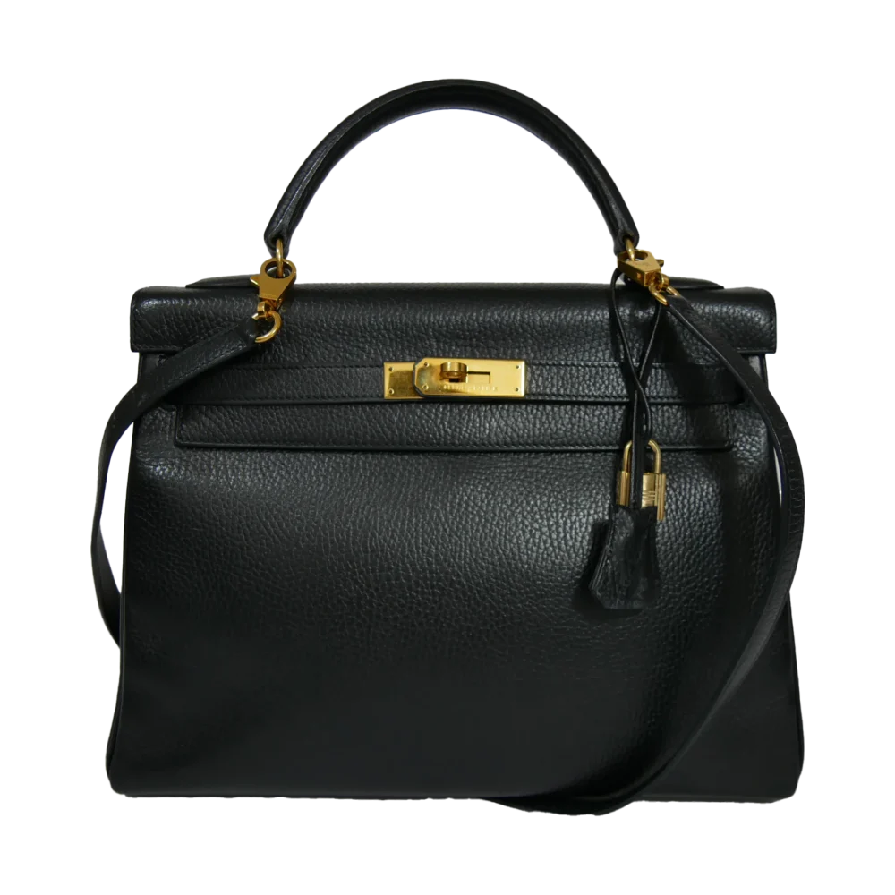 Kelly 32 schwarz retourné