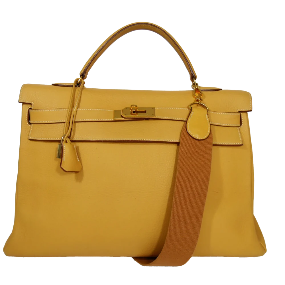 Kelly 40 retourner maisgelb