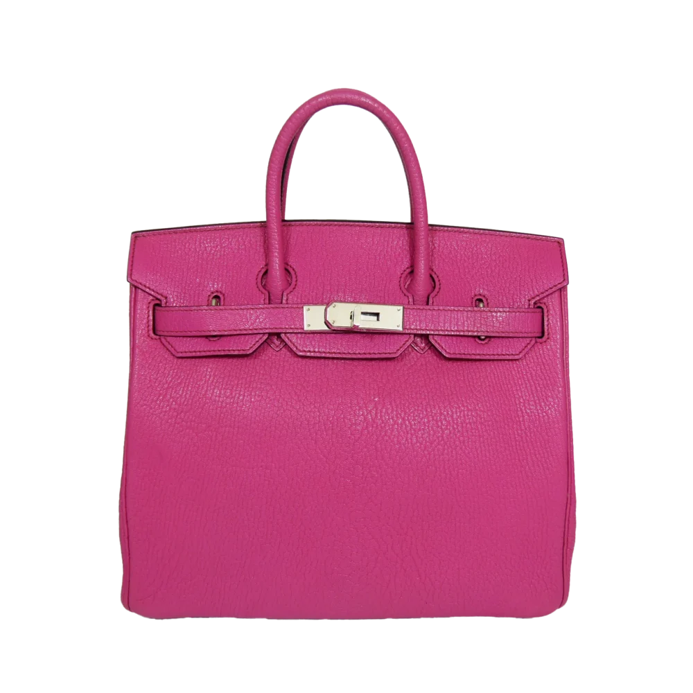 Hermes HAC retourner pink
