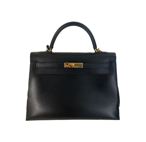 Kelly 32 schwarz sellier