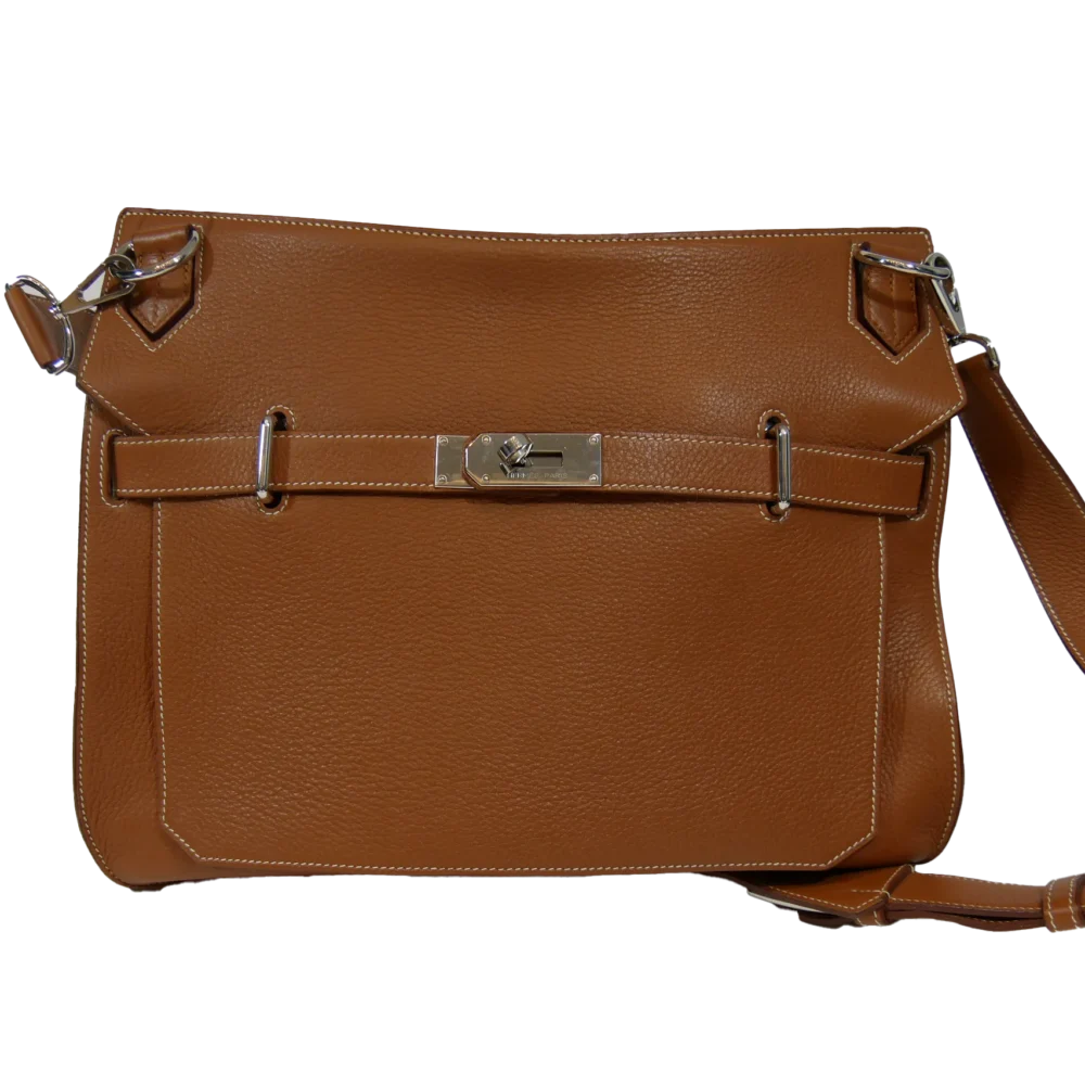 Hermes Jypsiere gold