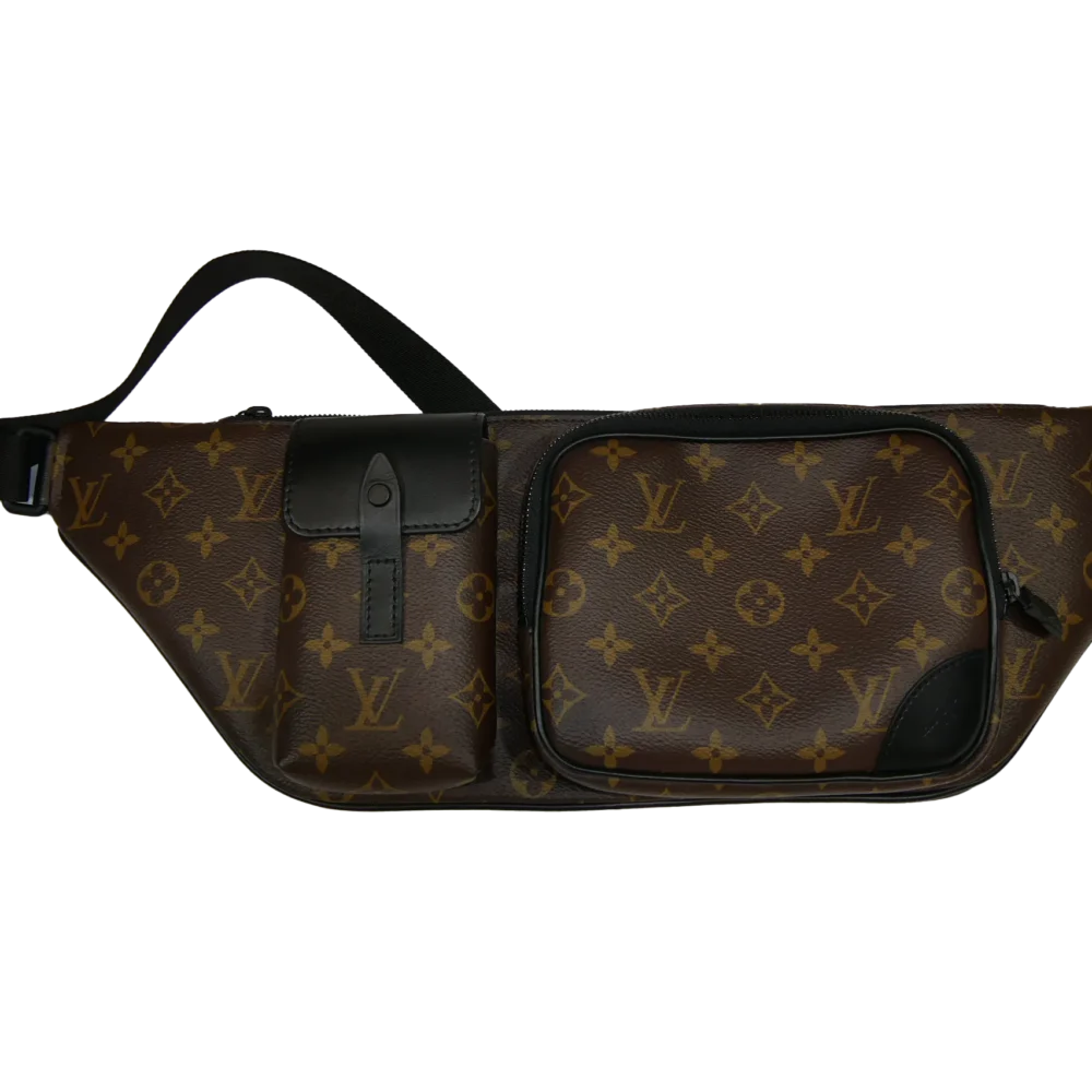 Louis Vuitton Bauchtasche Monogram