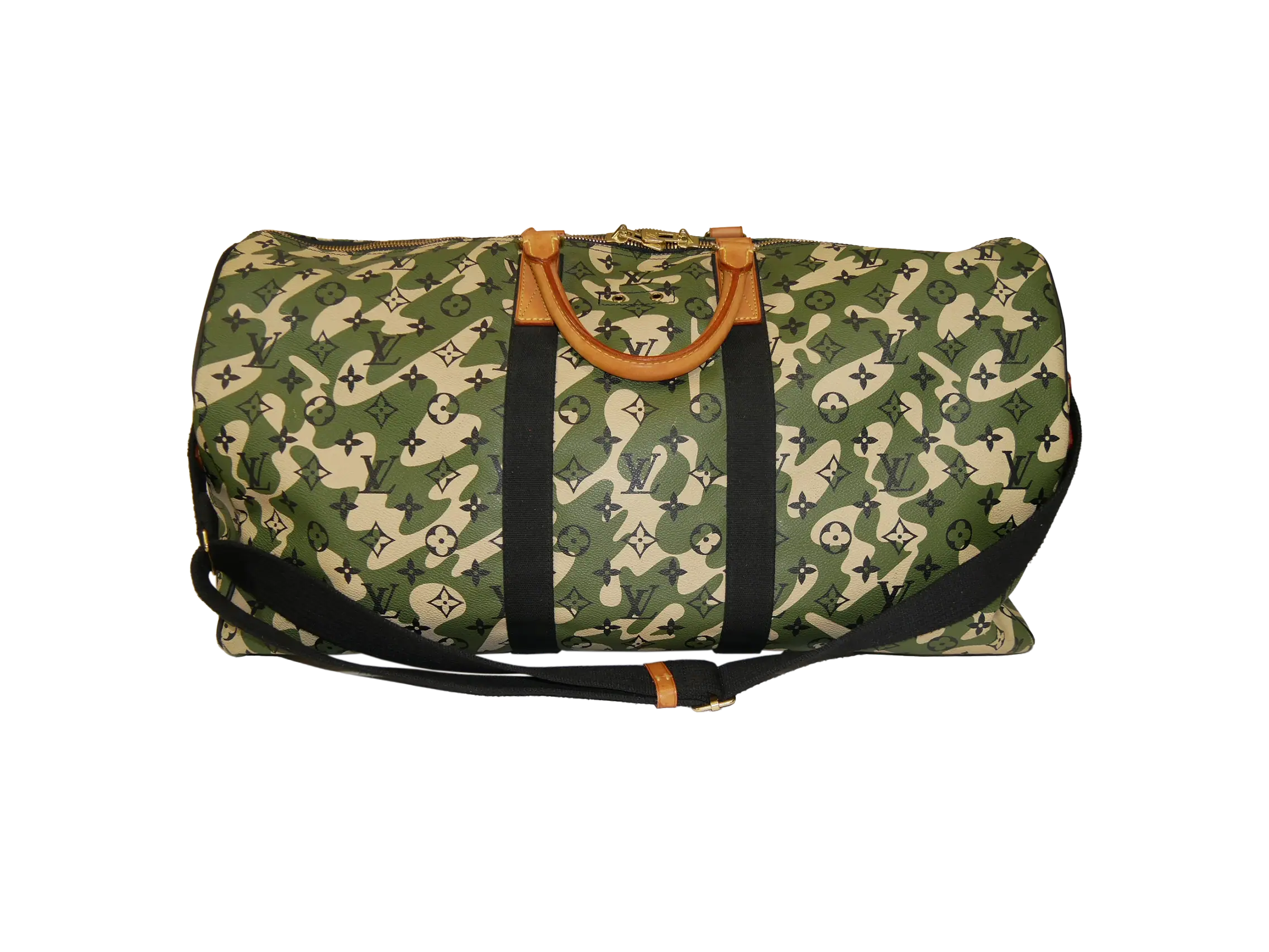 Louis Vuitton Keepall Murakami