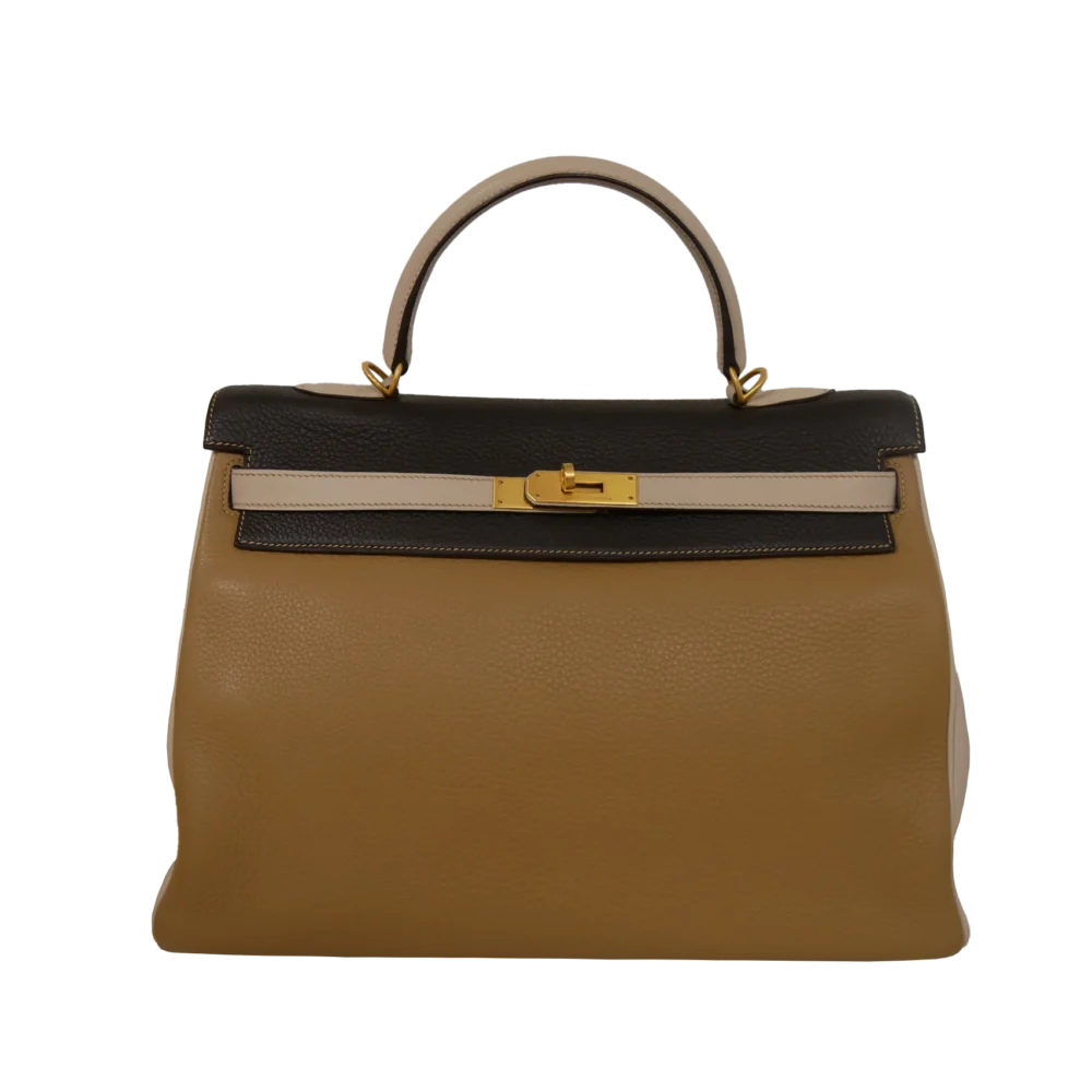 Hermes Kelly multicolor
