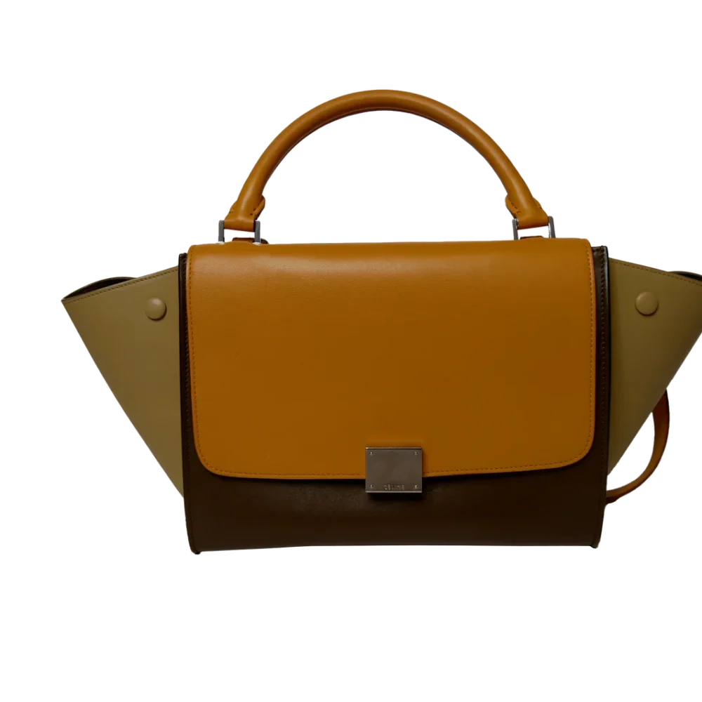 Celine Trapèze multicolor