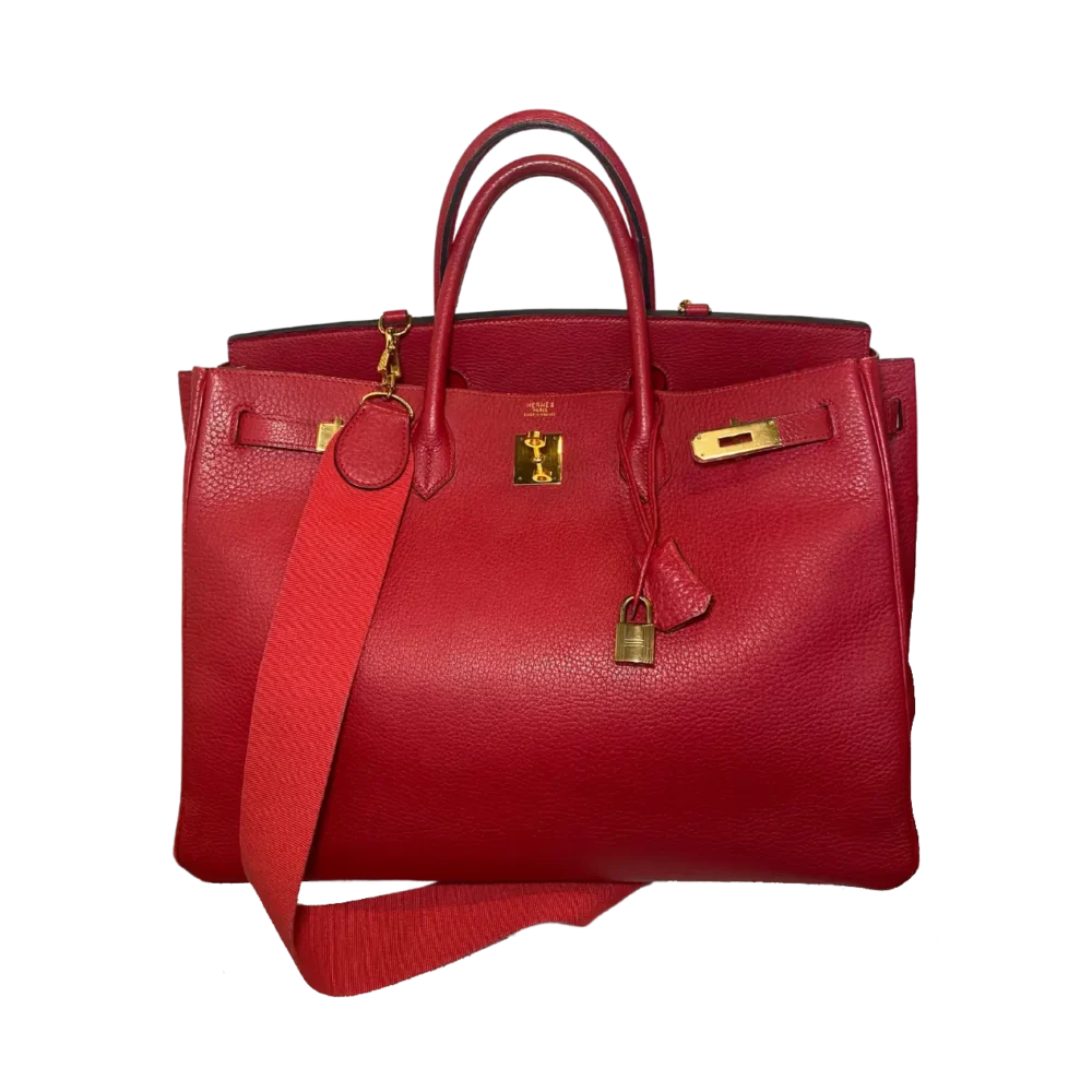 Birkin 40 Rouge