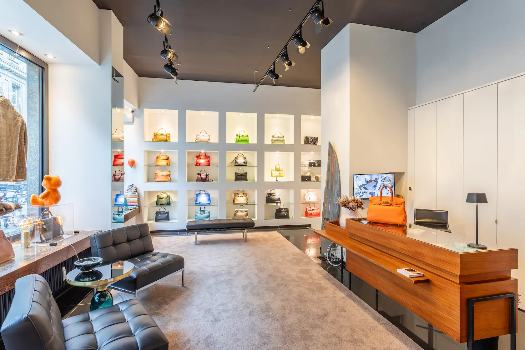 Über uns Lukié Store