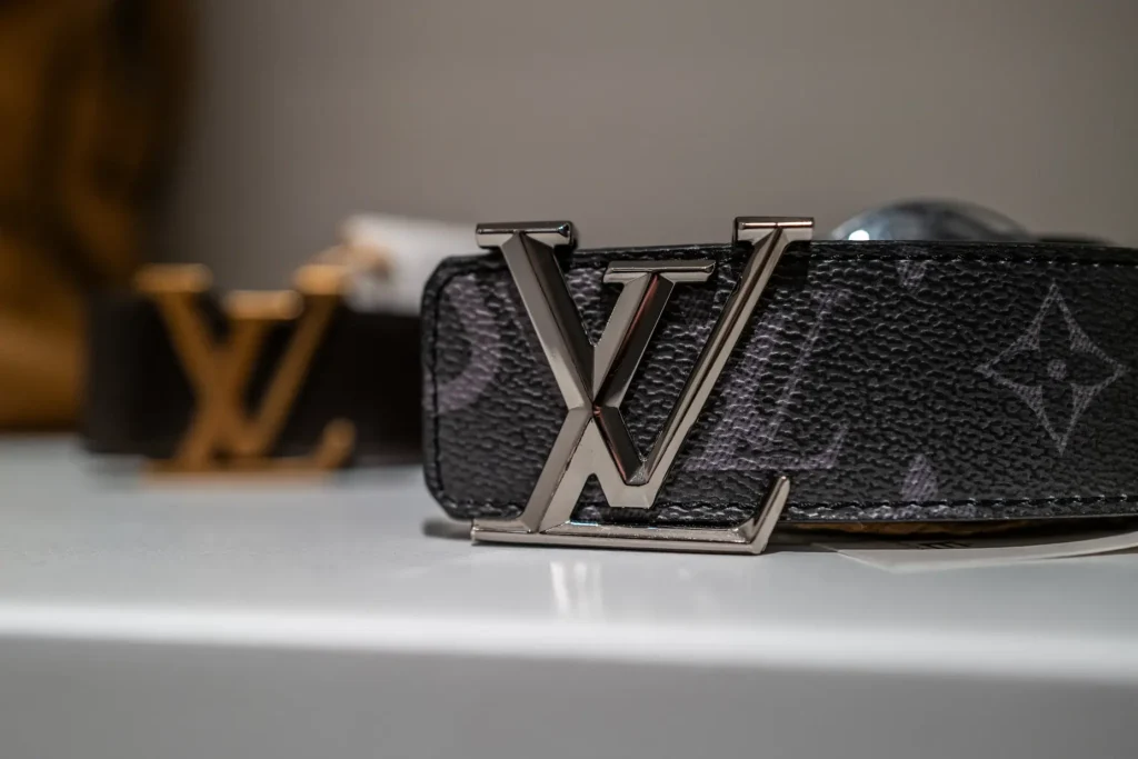 Louis Vuitton Gürtel